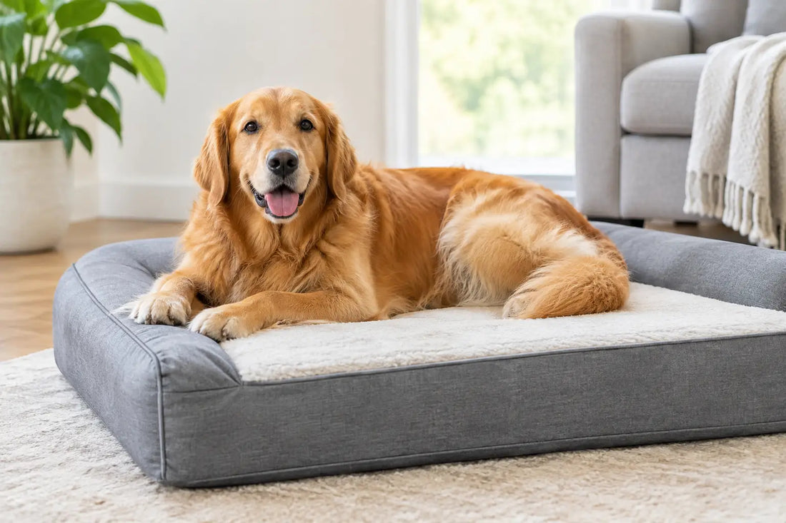 Orthopedic Dog Bed Review for Better Rest