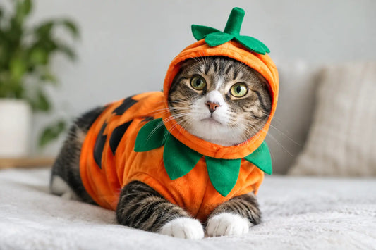 Can Cats Wear Costumes? A Safety-First Guide
