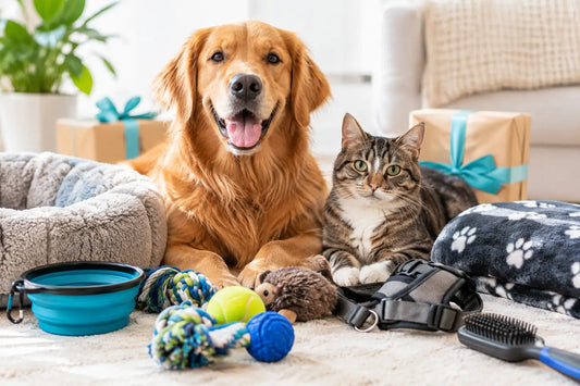 15 Best Pet Gifts Under 25 They'll Actually Use
