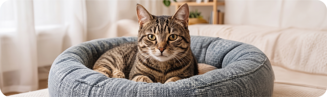 How to Choose the Perfect Bed for Your Cat