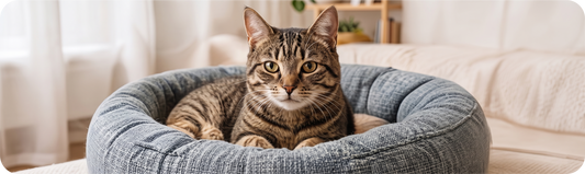 How to Choose the Perfect Bed for Your Cat
