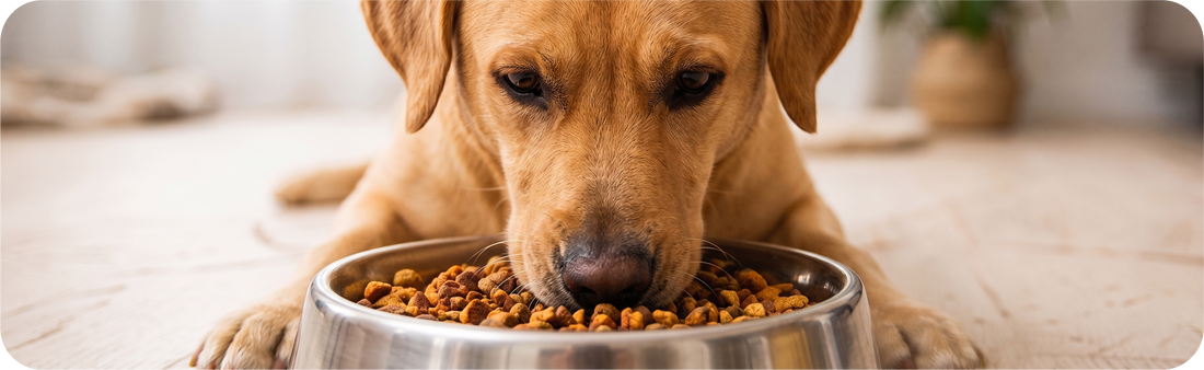 Healthy Feeding Habits for a Happier Pet