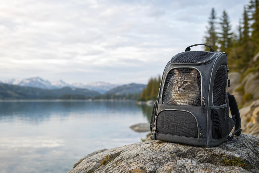 Best Cat Carrier Backpack: A Buyer's Guide