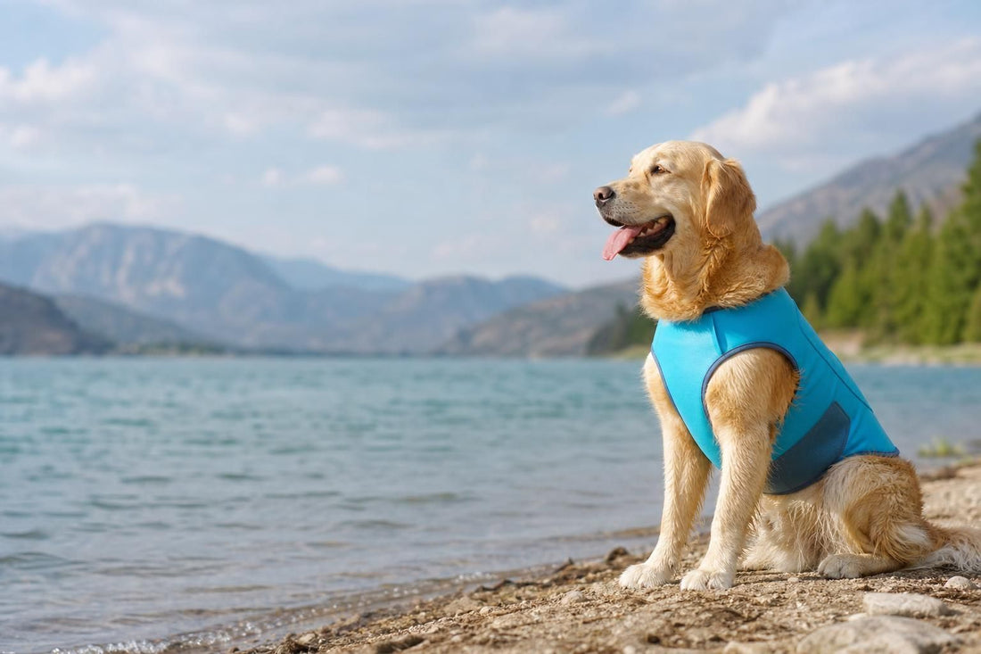 Best Cooling Vest for Dogs: How to Choose the Right One