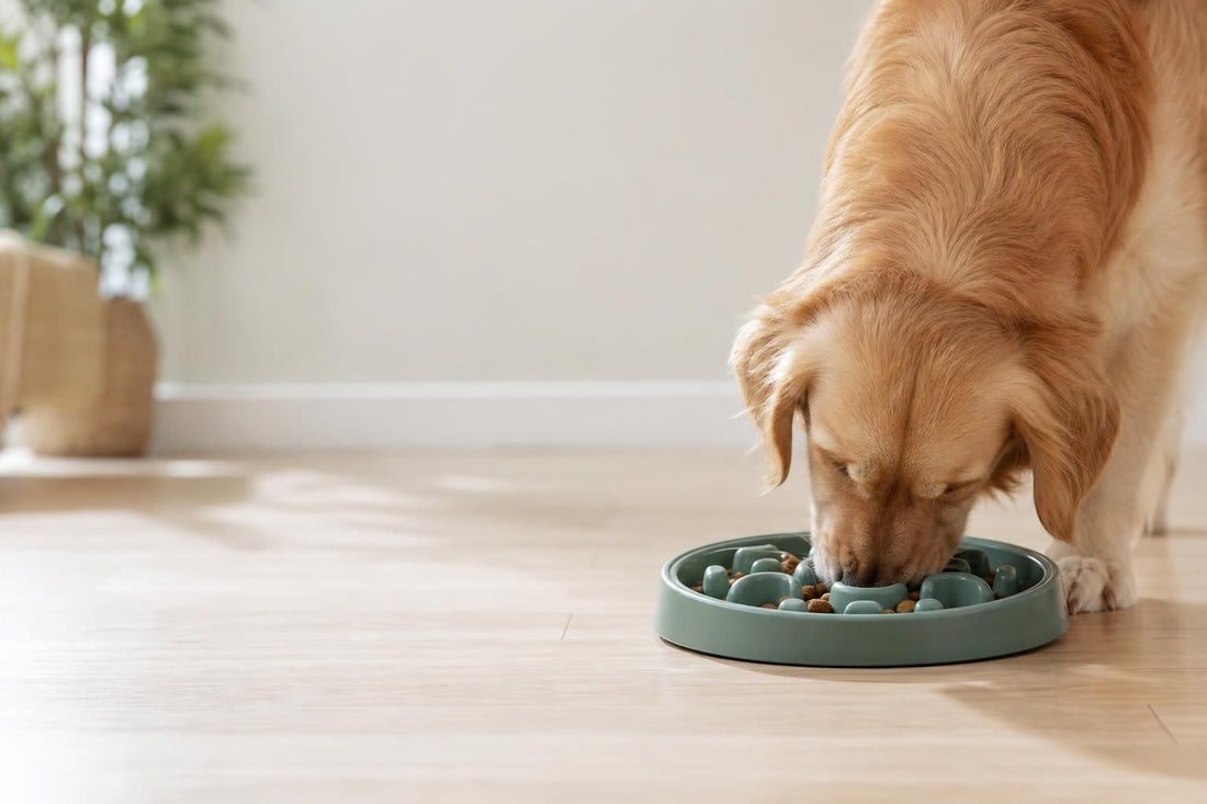 Best Slow Feeder Bowl for Dogs: A Buyer's Guide