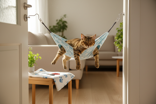 How to Trim Cat Nails at Home Without the Drama