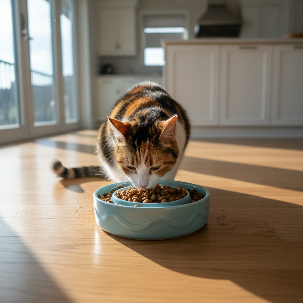 How Does a Slow Feeder Bowl Work (and Does It Help)?