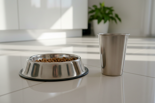 Whisker Fatigue: Do Cats Really Need a Wide, Shallow Bowl?