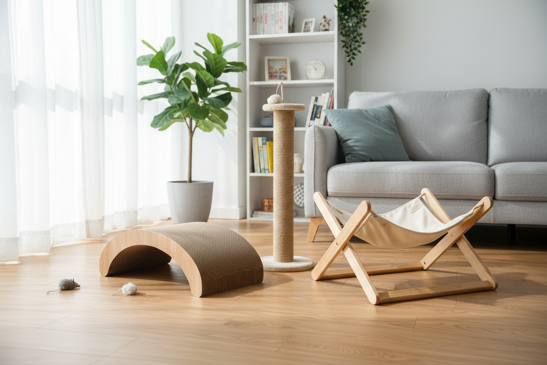 Cardboard Cat Scratcher vs Sisal Post: Which Is Better?