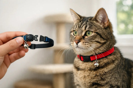 Are Breakaway Collars Safe for Cats? What to Know