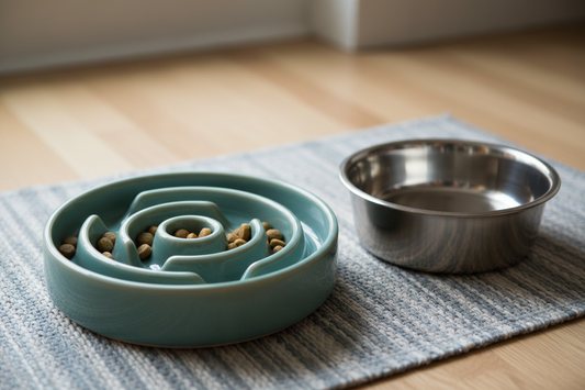 Cat Throws Up After Eating Too Fast? Causes and How to Slow Down