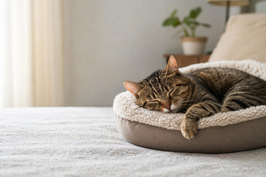 Do Cats Need Beds? What Every Cat Owner Should Know