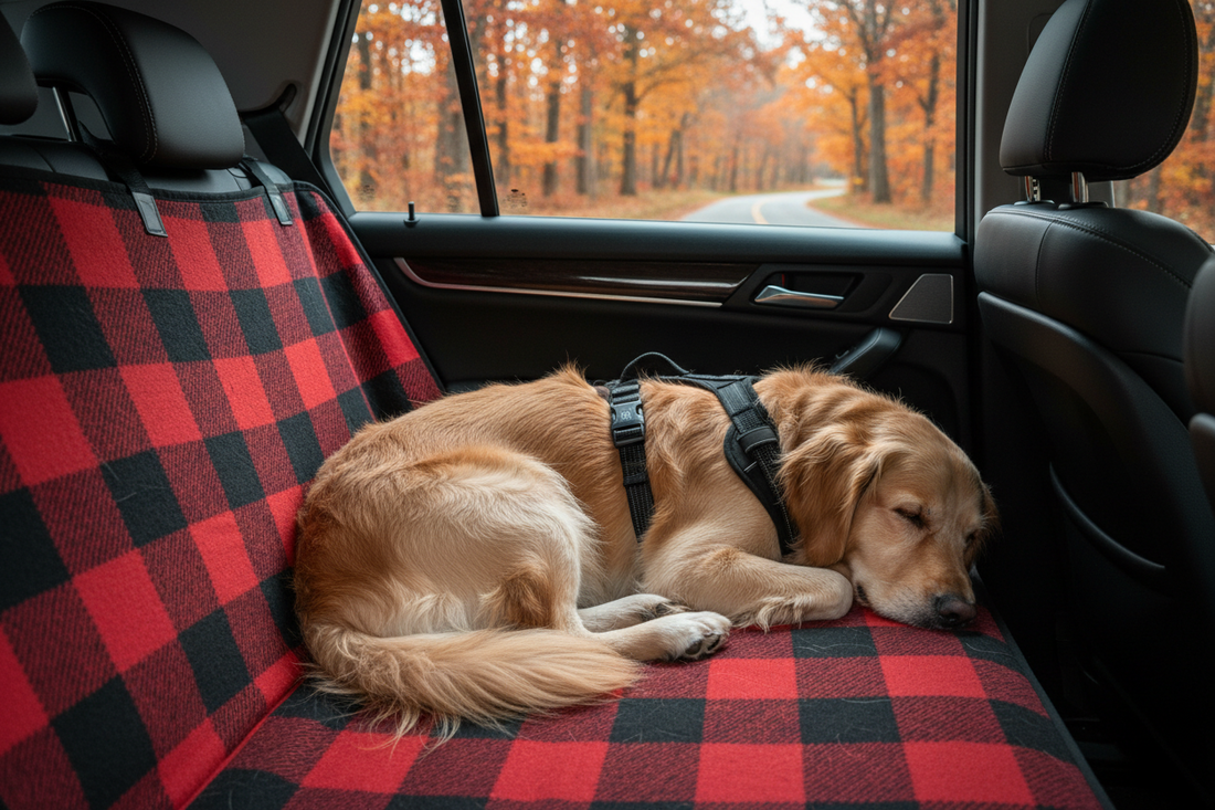 Holiday Travel With Pets: Thanksgiving Road Trip Checklist