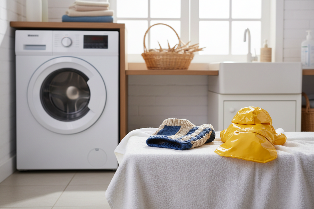 How to Wash Dog Clothes Without Ruining Them