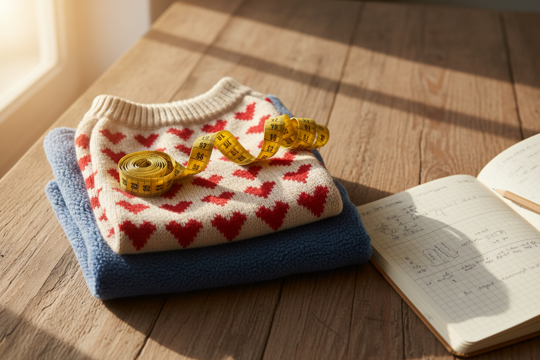 Dog Sweater Size Chart: How to Measure Your Dog for a Sweater