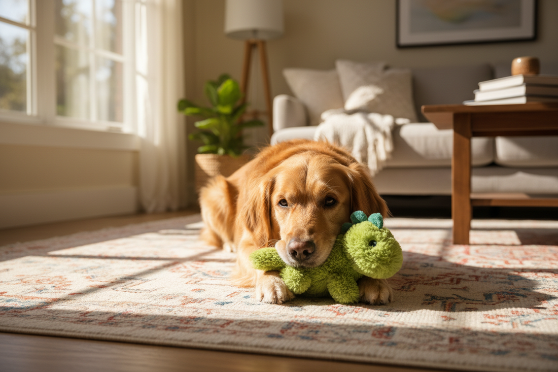 Are Squeaky Toys Safe for Dogs? What to Check