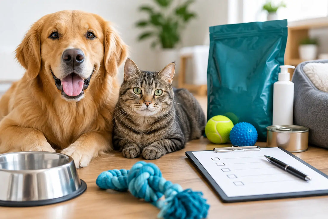Pet Product Safety: A Smarter Shopping Checklist