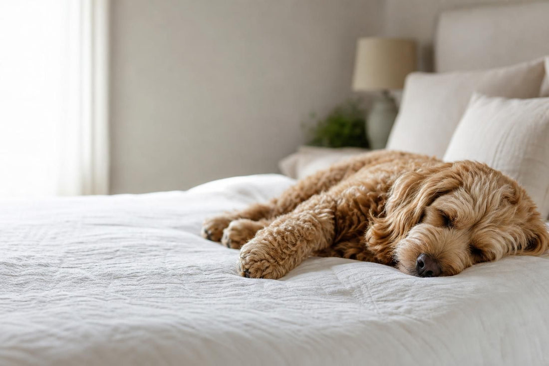 How Many Hours Do Dogs Sleep a Day?