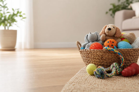How Many Toys Does a Dog Need? A Simple Guide