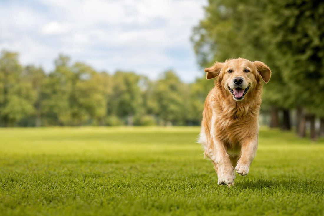 How Much Exercise Does a Dog Need?