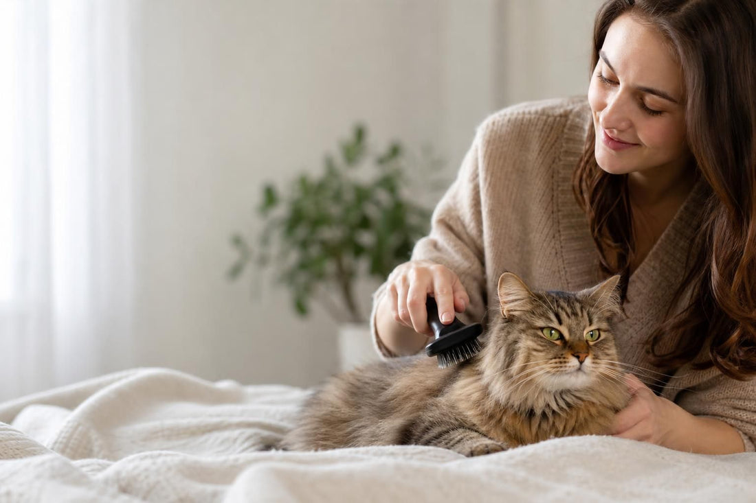 How Often Should You Groom a Cat? A Simple Schedule