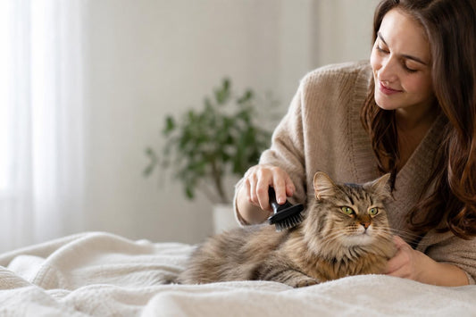 How Often Should You Groom a Cat? A Simple Schedule