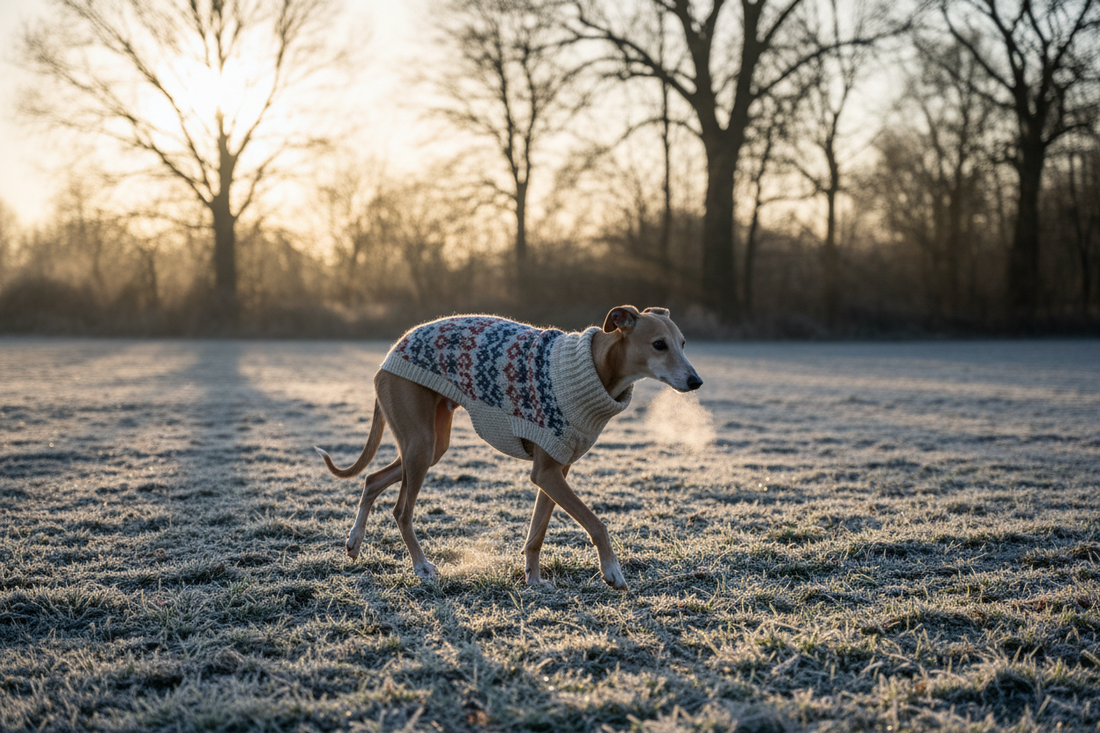 Does My Dog Need a Winter Coat? How to Tell