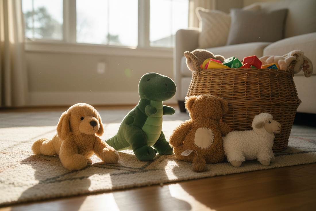Why Do Dogs Love Squeaky Toys? (And When to Take Them Away)