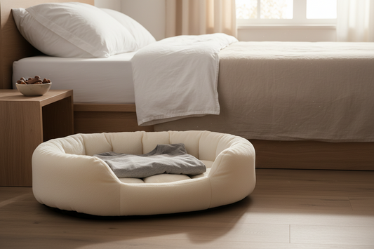 How to Get a Dog to Sleep in Their Own Bed