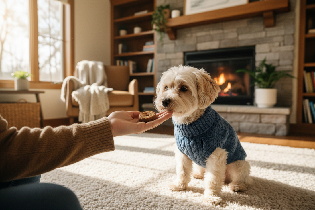 How to Get a Dog Used to Wearing Clothes