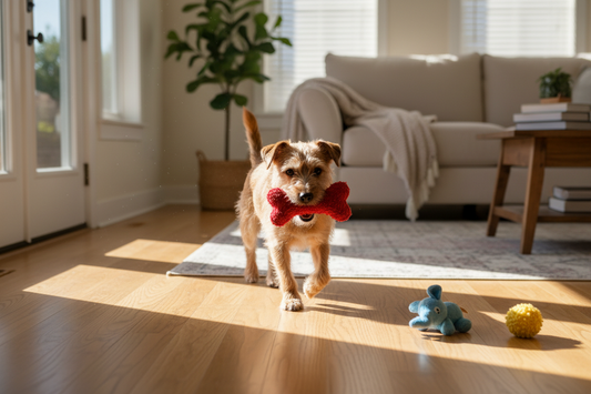 Best Dog Toys for Small Breeds: What to Buy and Avoid