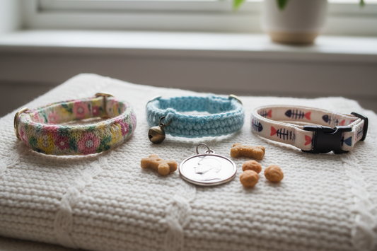 When Can a Kitten Wear a Collar? Age, Fit, and First Steps