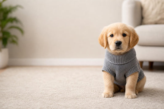 What Age Can Puppies Wear Clothes? A Safe Timing Guide