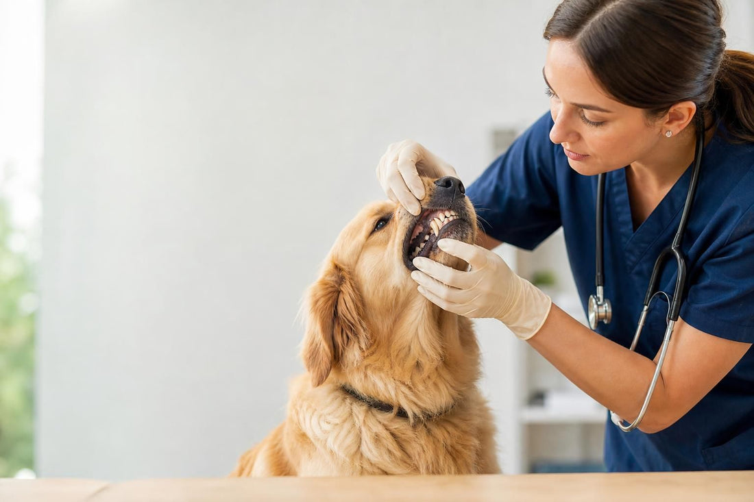 Why Does My Dog Have Bad Breath?