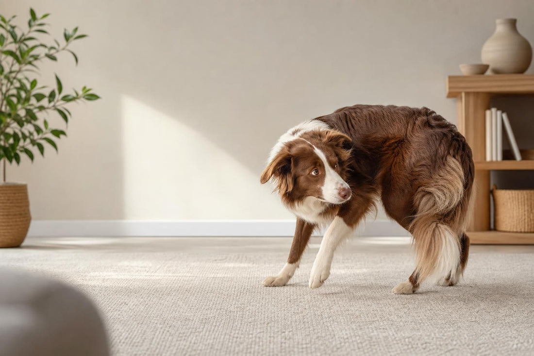 Why Does My Dog Turn in Circles Before Lying Down?
