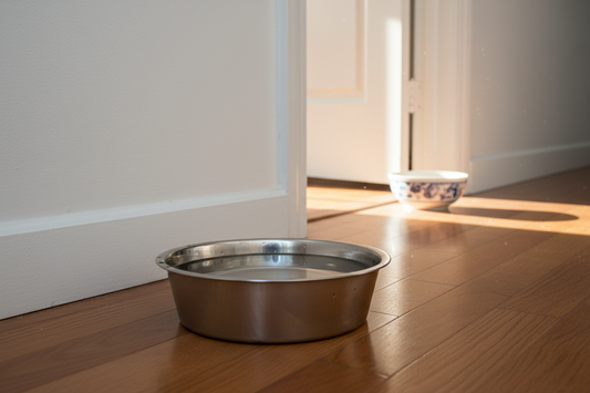Why Won't My Cat Drink Water From the Bowl?