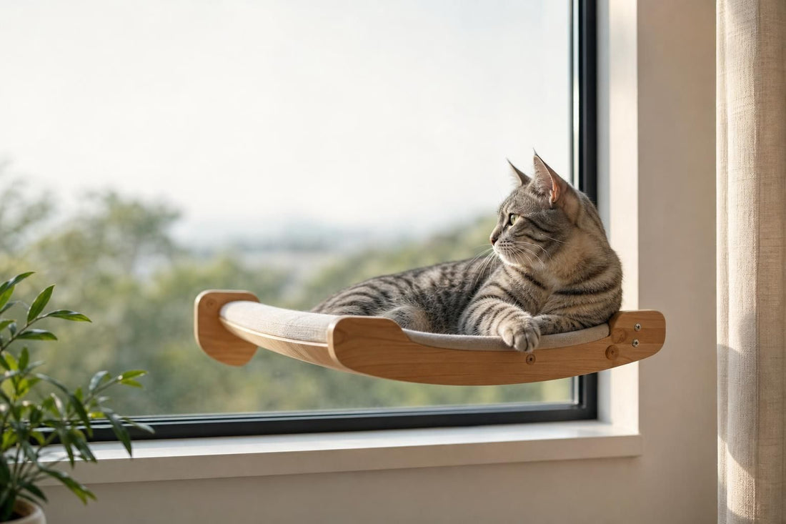 Wooden Cat Hammock: What to Look for Before You Buy