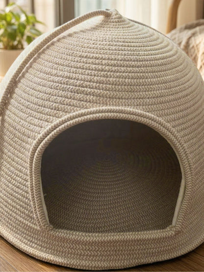 Rope Dome Pet Nest