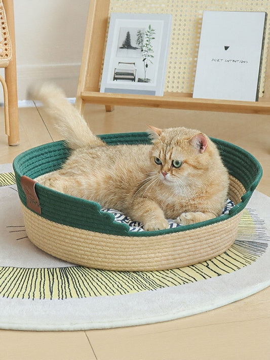Woven Pet Nest