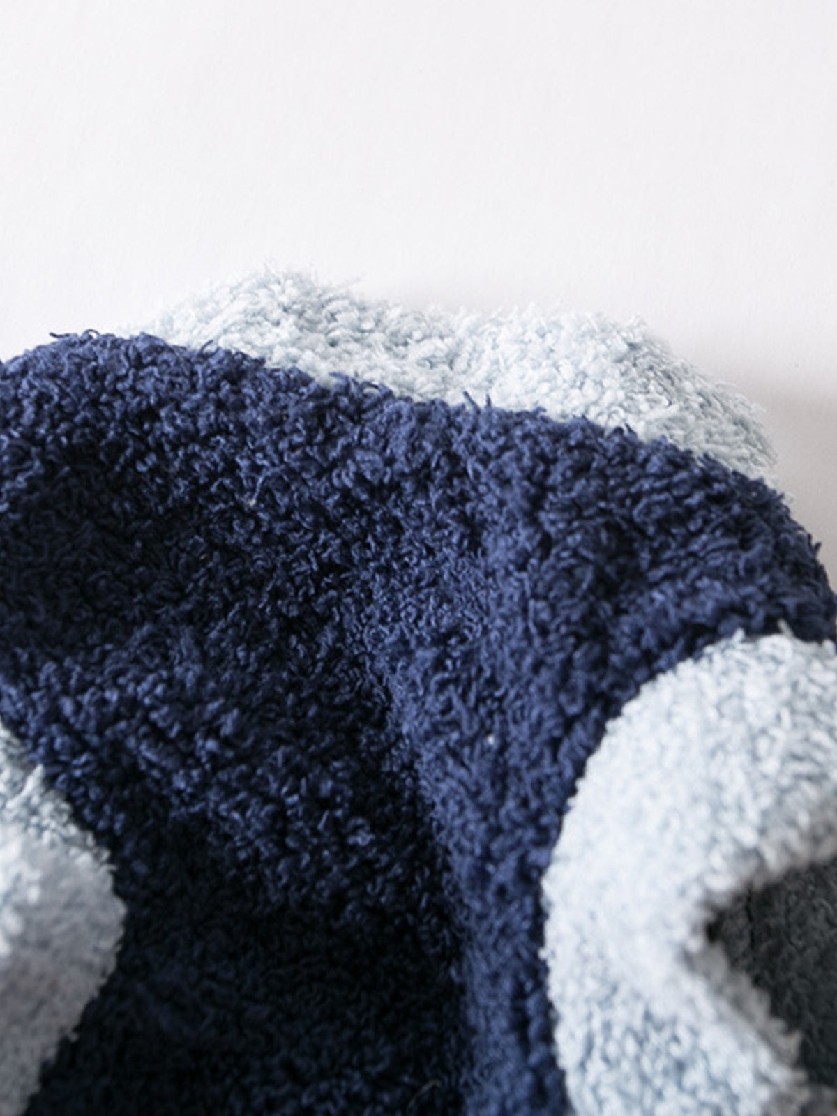 Fleece Pet Sweater with Button Decor