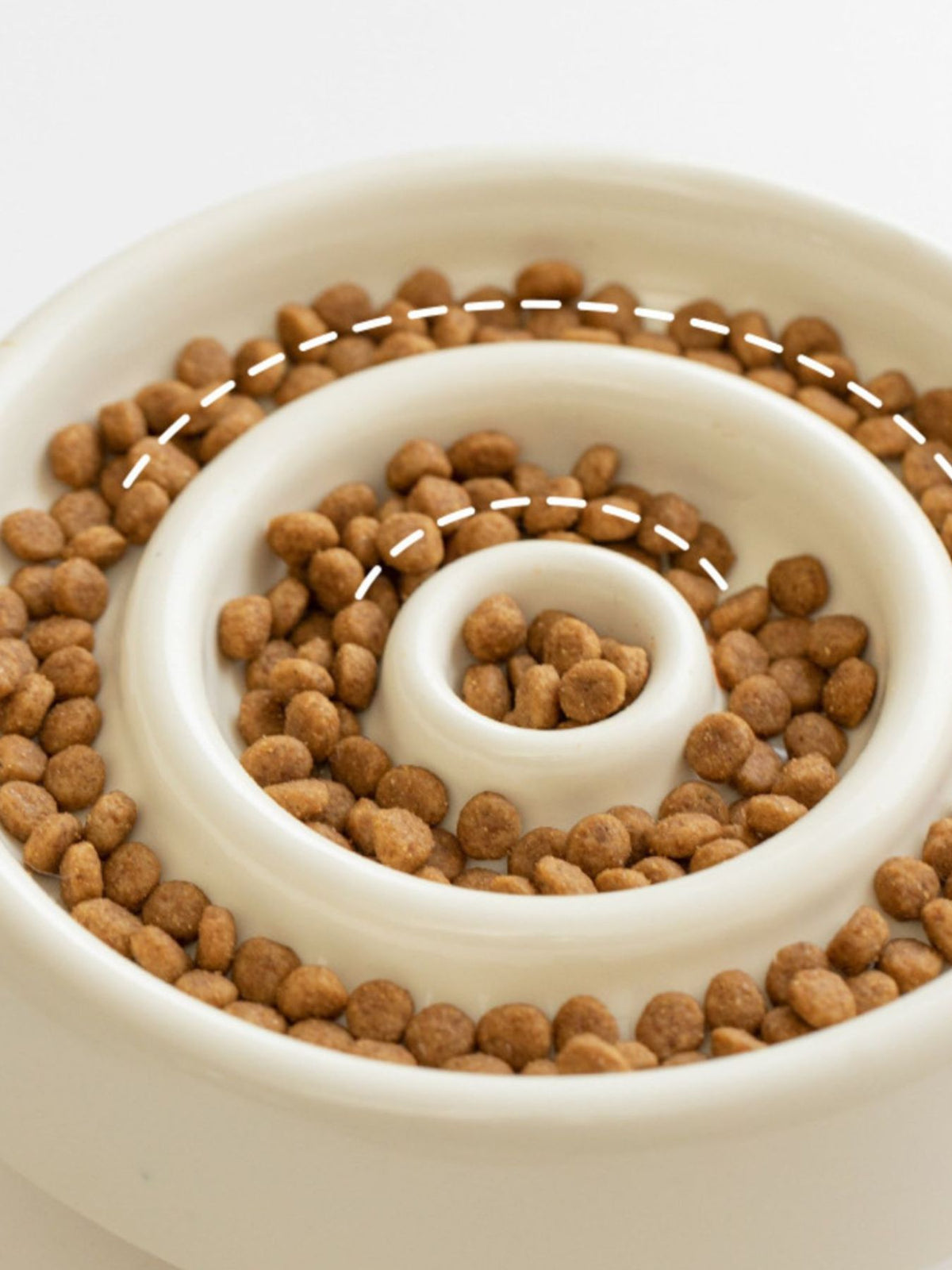 Interactive Slow Feeder Pet Bowl